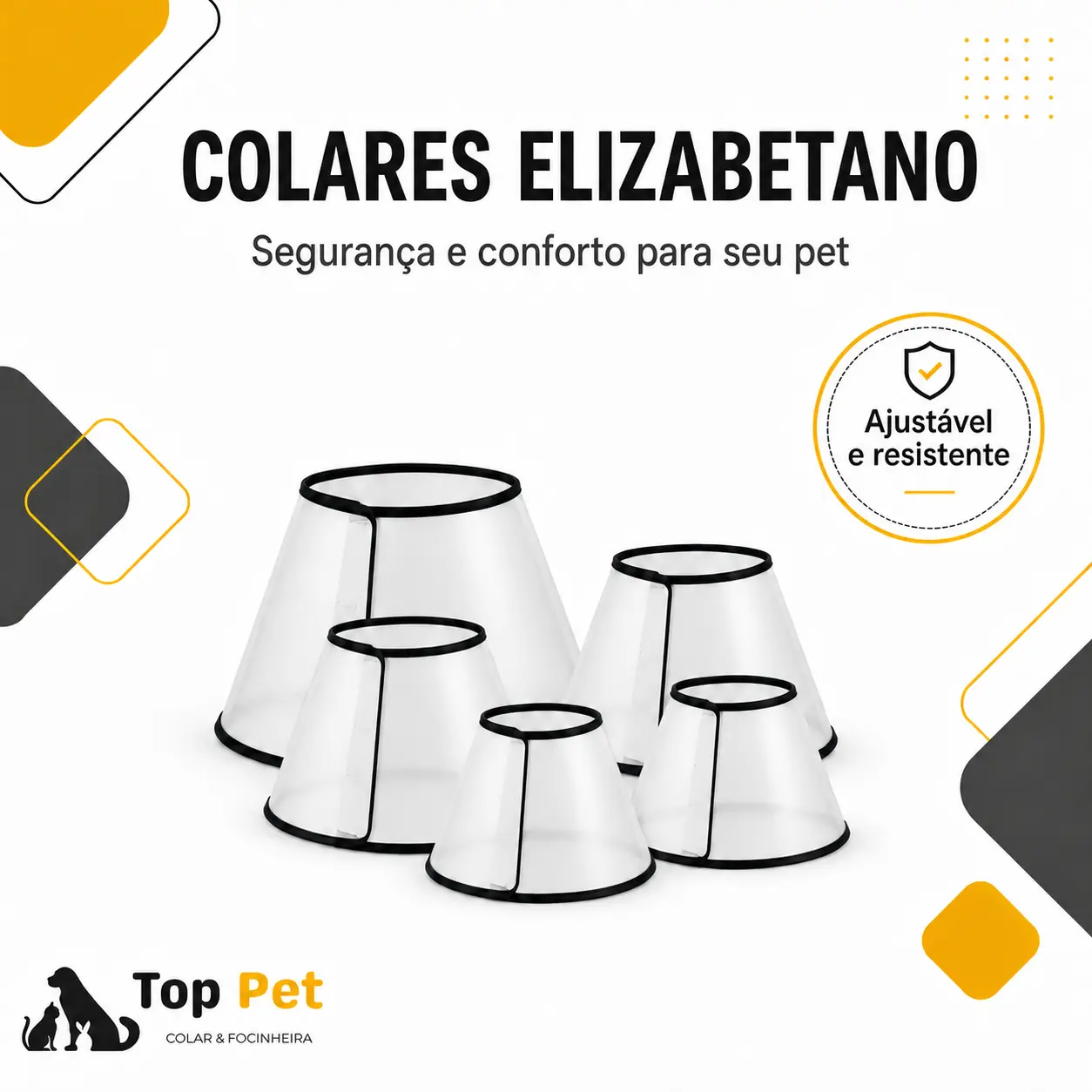Colares Elizabetano Envios Para Todo Brasil